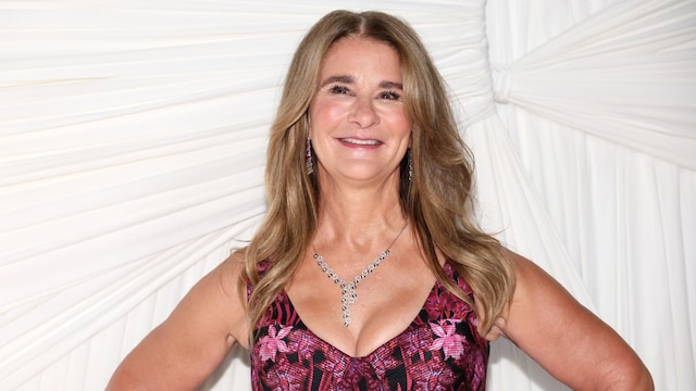 Melinda Gates 