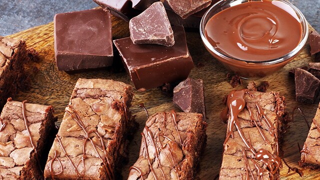 brownie kit kat