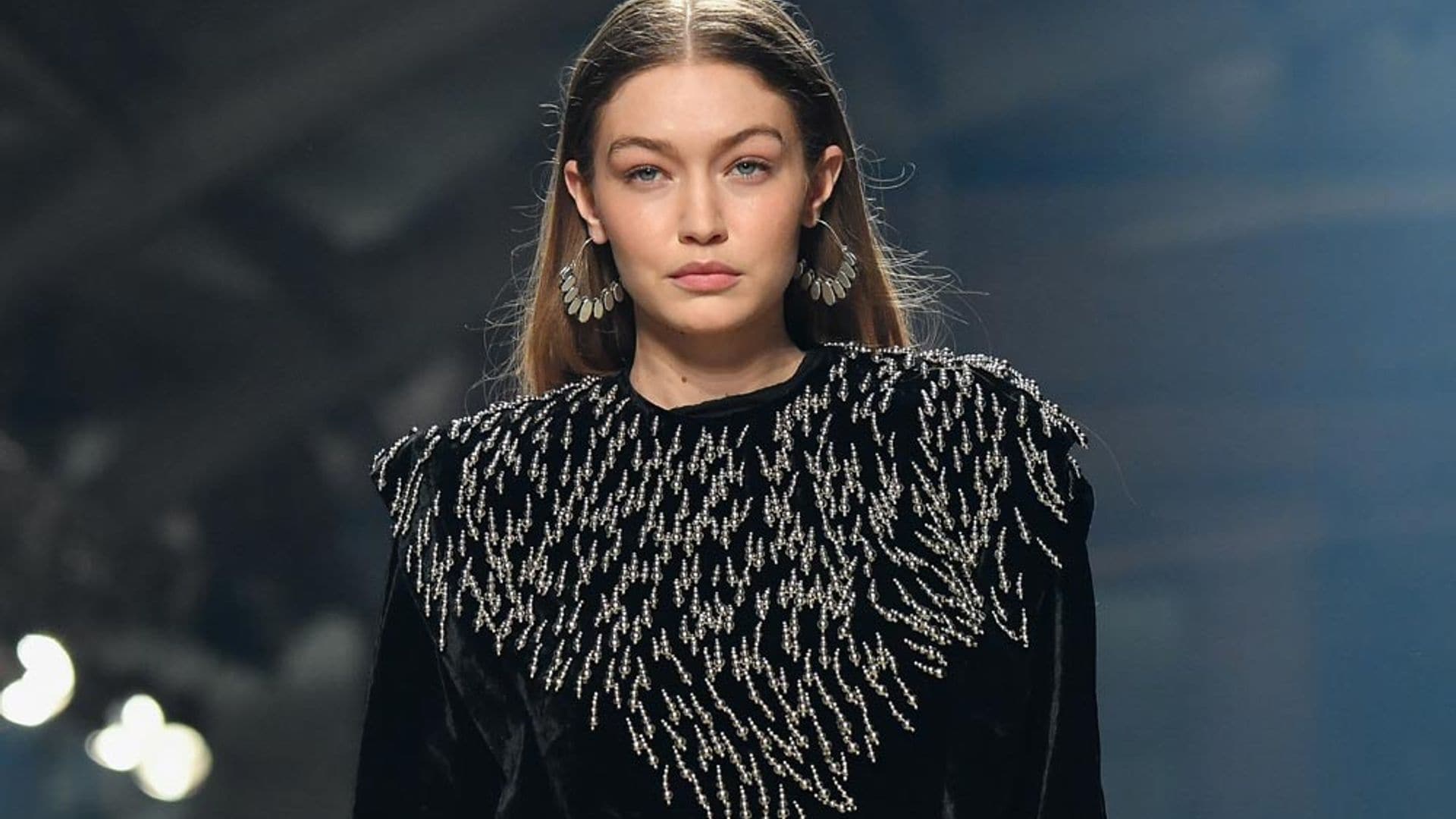 ¡Pura ternura! Gigi Hadid comparte fotografías inéditas de su hija Khai