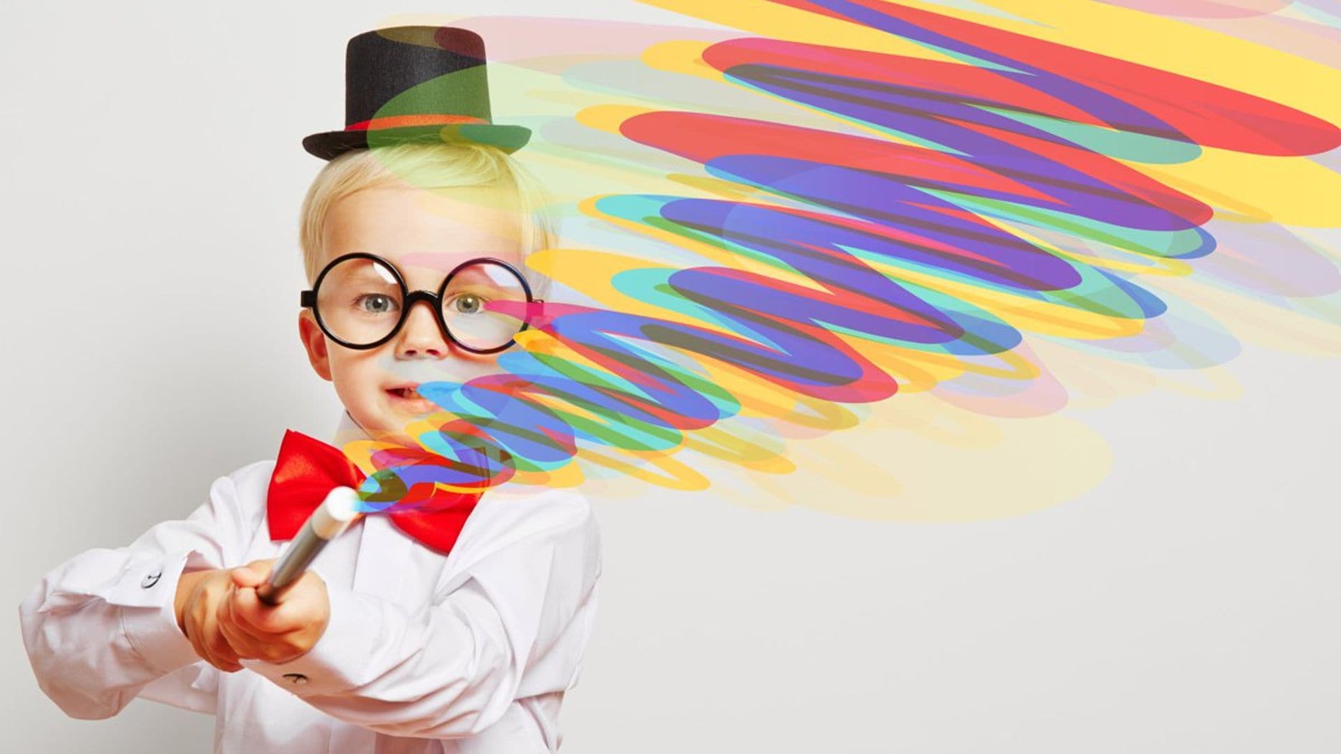 ¿A tus hijos les gusta la magia? Anímales y fomenta su imaginación con estos libros