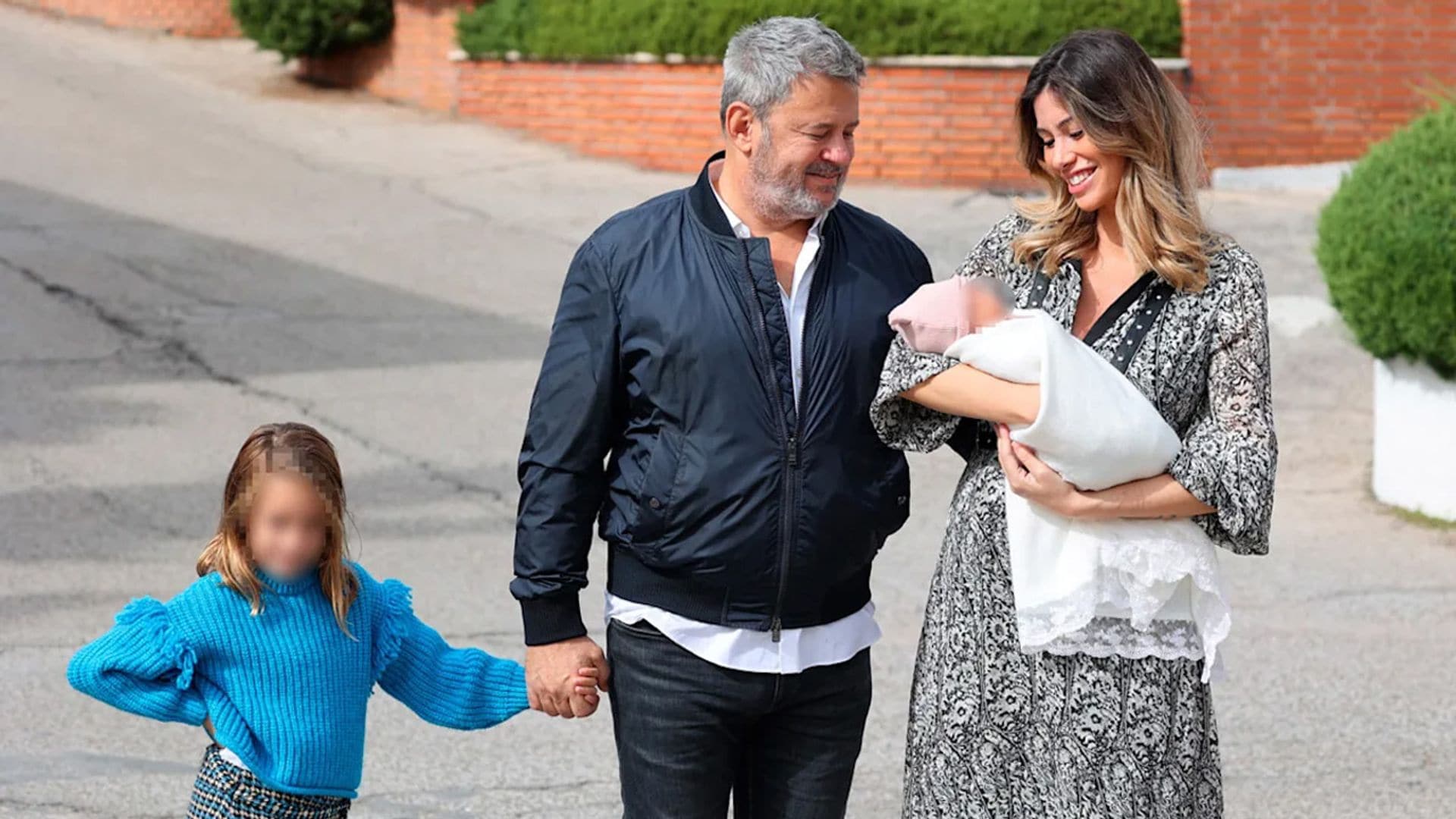 ¿Niño o niña? Miki Nadal desvela el misterio y comparte el significativo nombre que han elegido