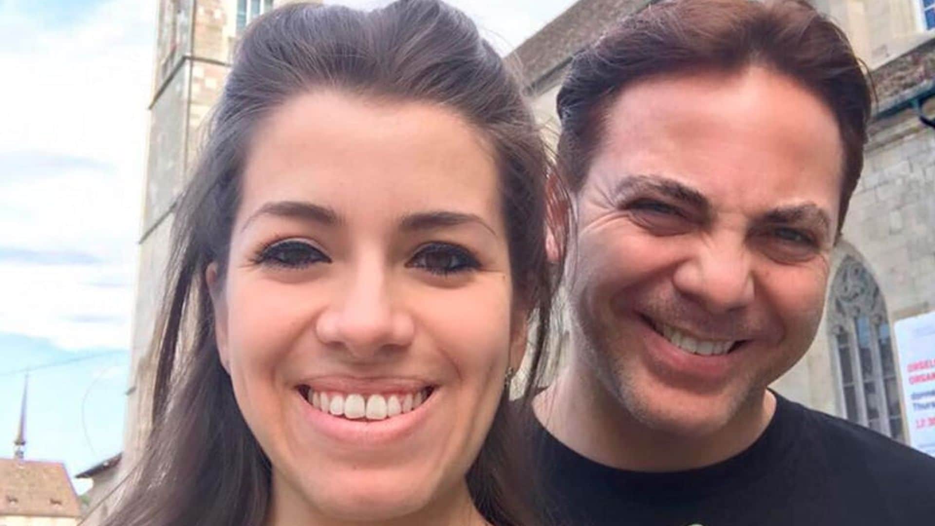 Carol Victoria, expareja de Cristian Castro, rompe el silencio sobre su divorcio exprés