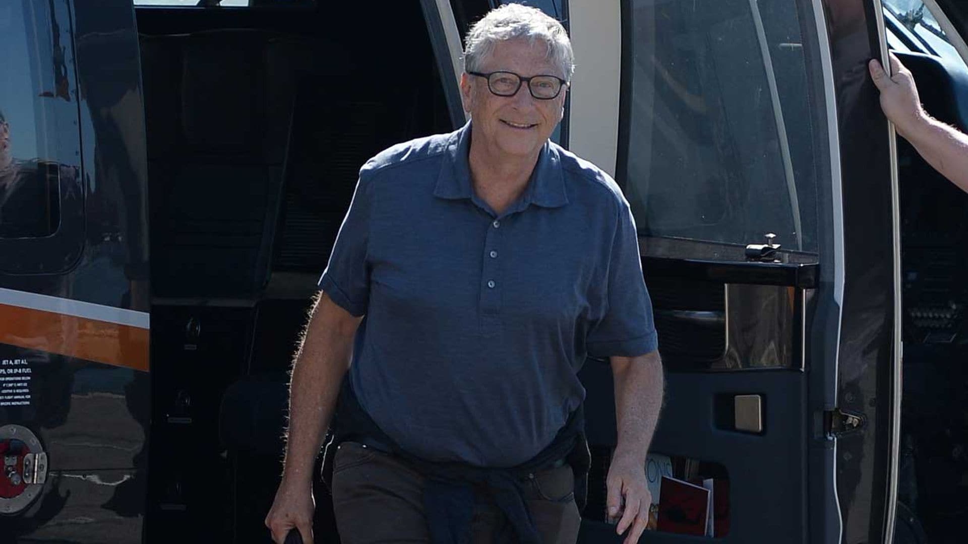 Bill Gates anuncia que va a donar en vida toda su fortuna (y lo va a hacer ya)