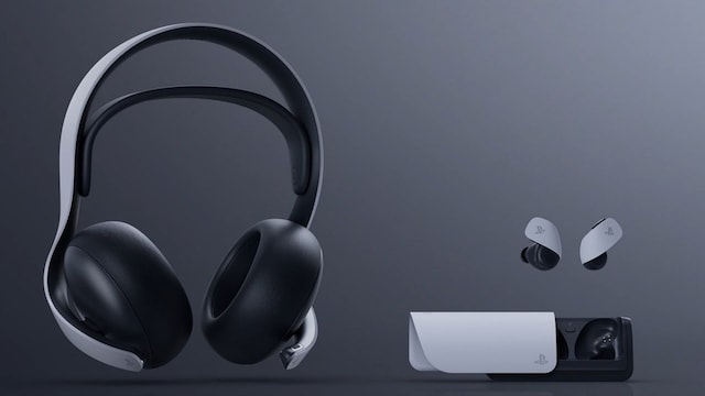 Los auriculares PS5