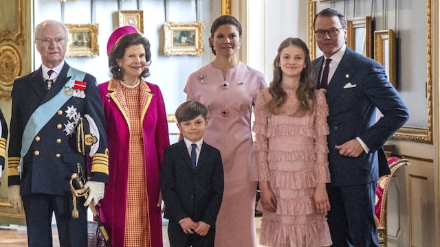 victoria suecia hija