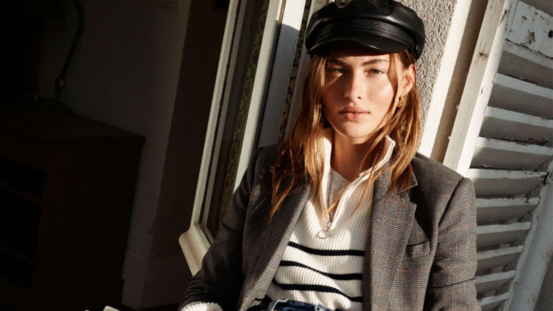 Si te gusta el estilo marinero pero quieres un look diferente, elige uno de estos jerséis de tendencia