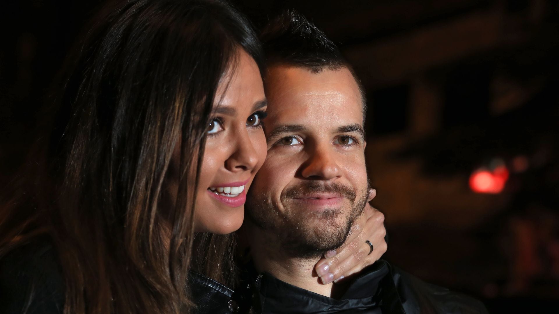 Cristina Pedroche y David Muñoz