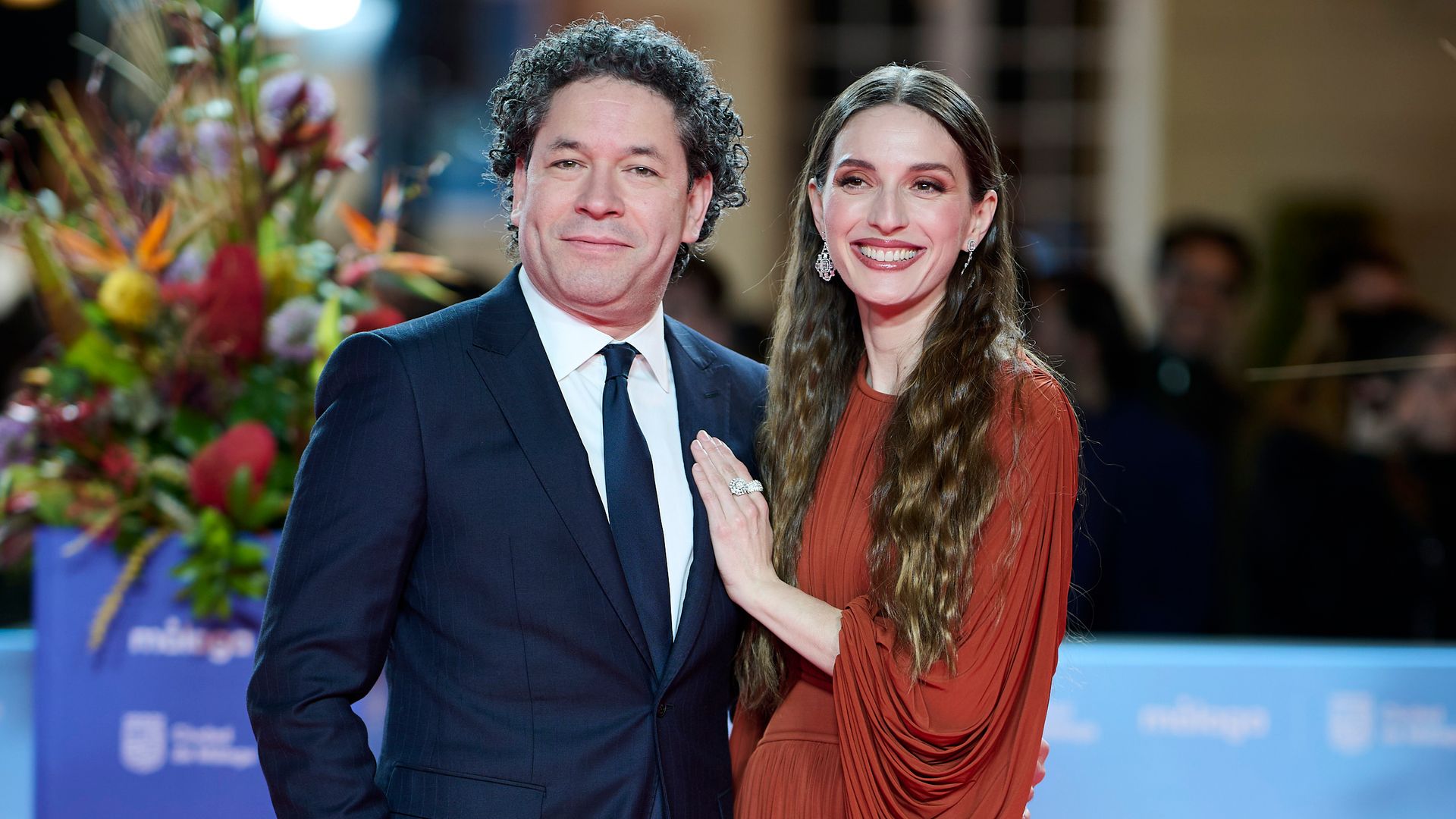 María Valverde debuta como directora junto a Gustavo Dudamel: 'Me encanta crear locuras con él'