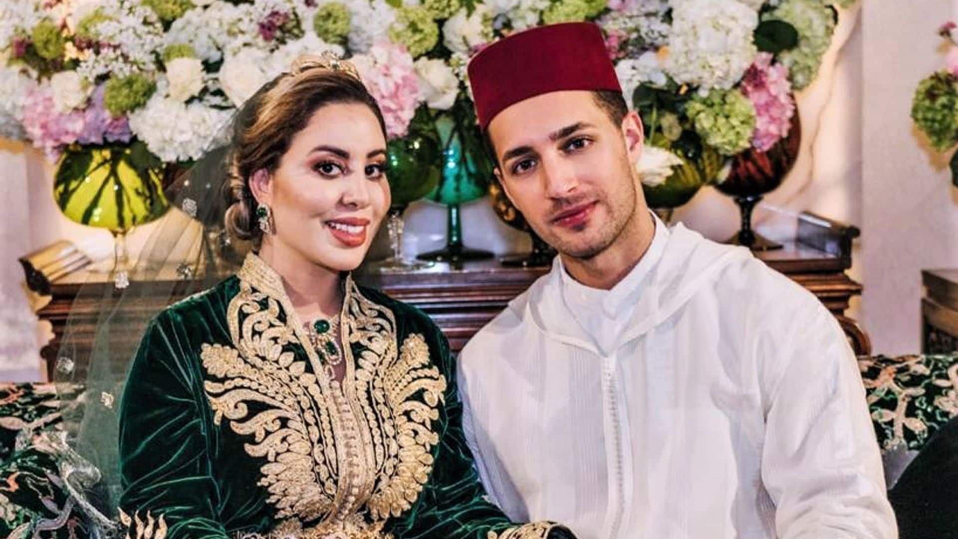 Se casa Lalla Nouhaila, sobrina del rey Mohamed VI