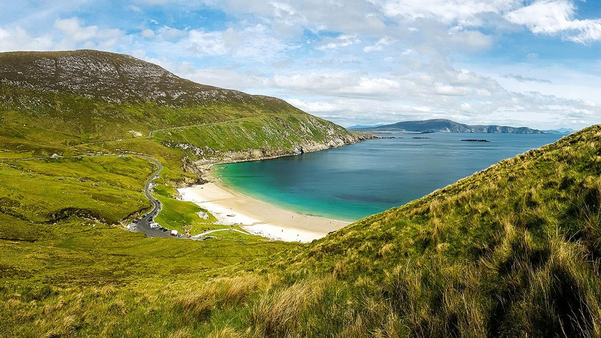 La Ruta Costera irlandesa, a la conquista de los Oscar de Hollywood
