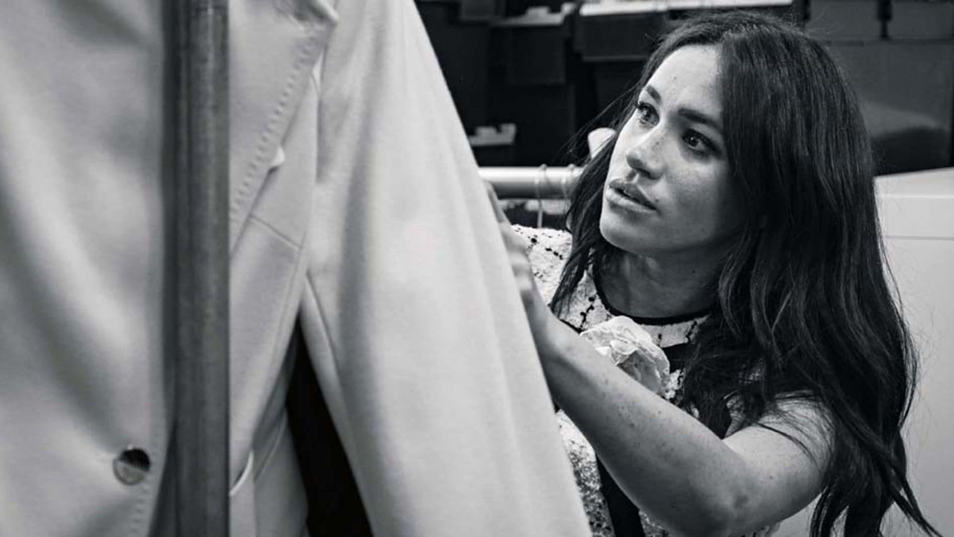 Se revela el debut de Meghan Markle como editora y su única exigencia