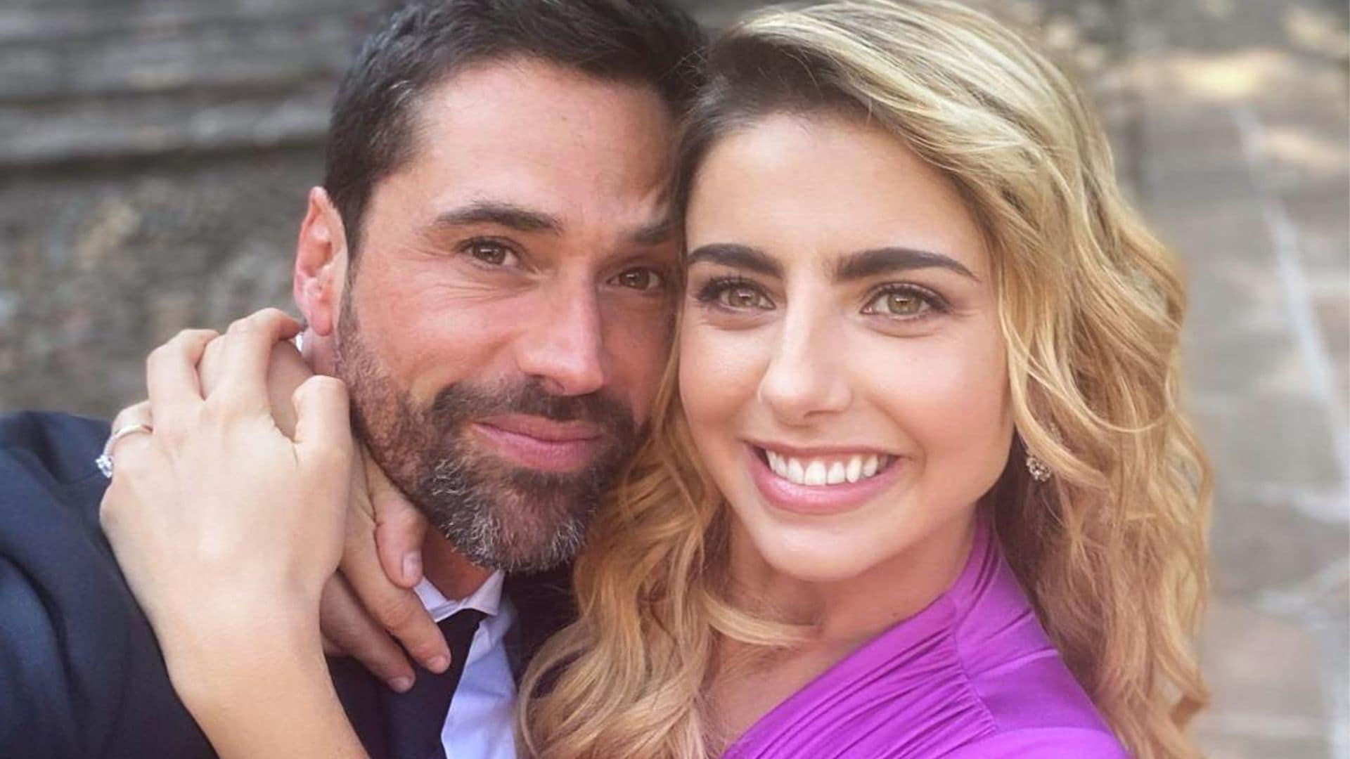 ¿Bebé en camino? Michelle Renaud responde a rumores de embarazo