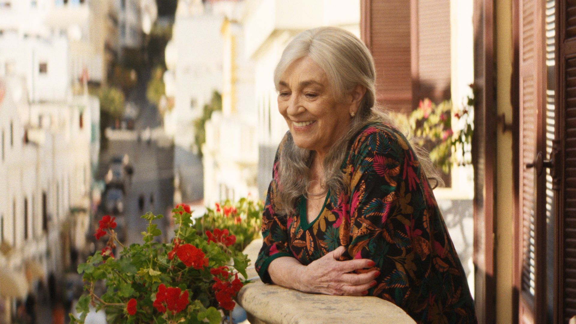 Carmen Maura en la película 'Calle Málaga'