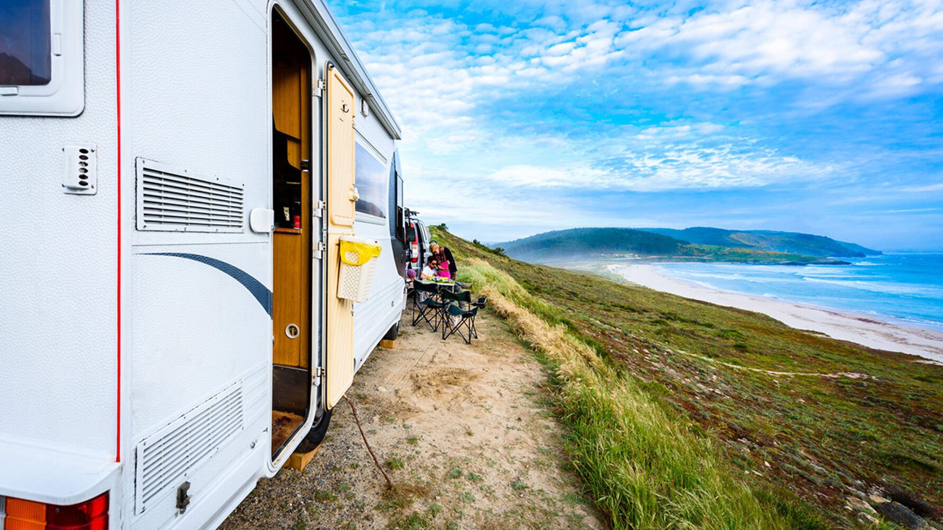 En autocaravana a Santiago y otras escapadas para rematar las vacaciones