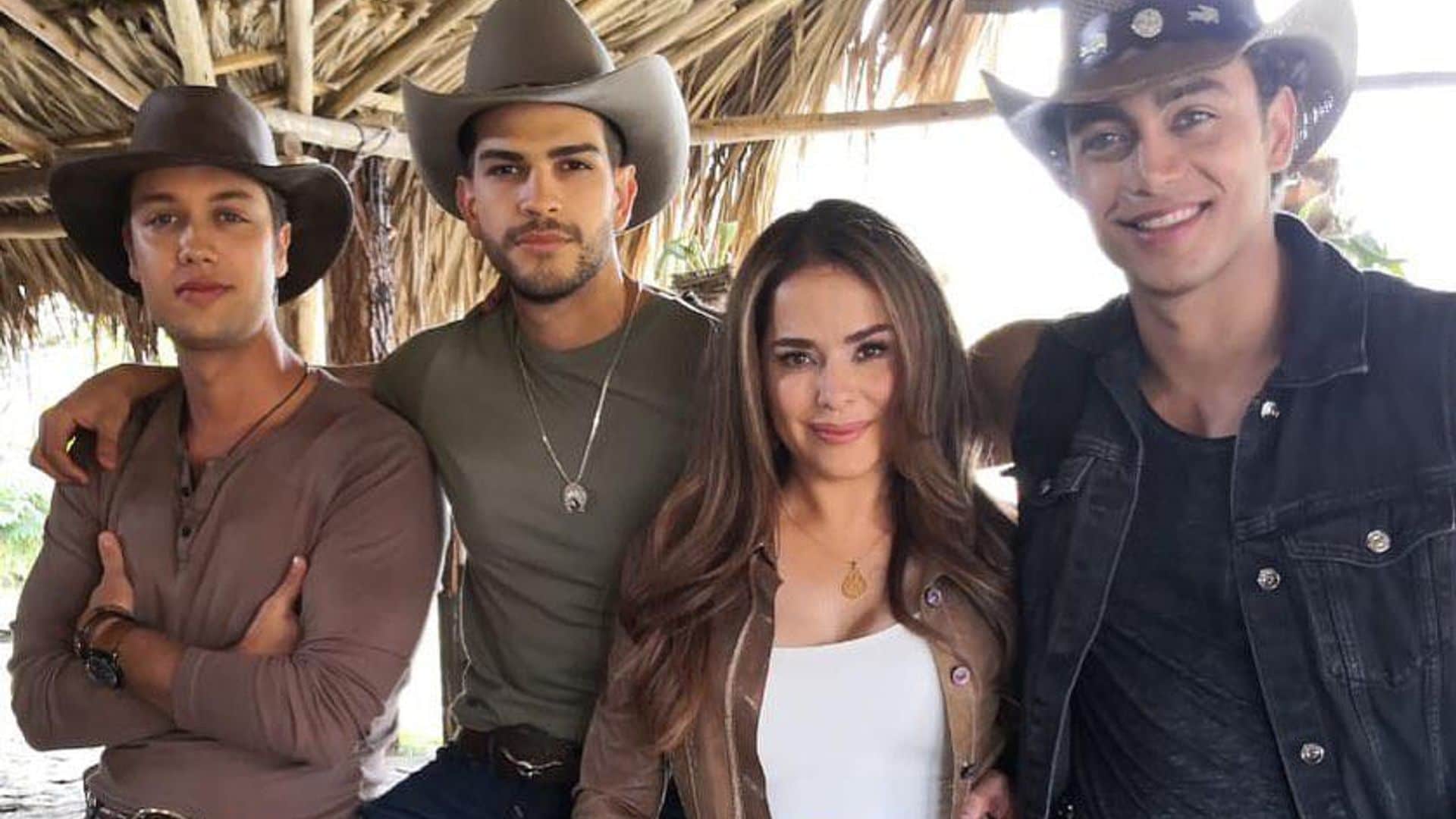 Conoce a la nueva generación de ‘Pasión de Gavilanes 2’