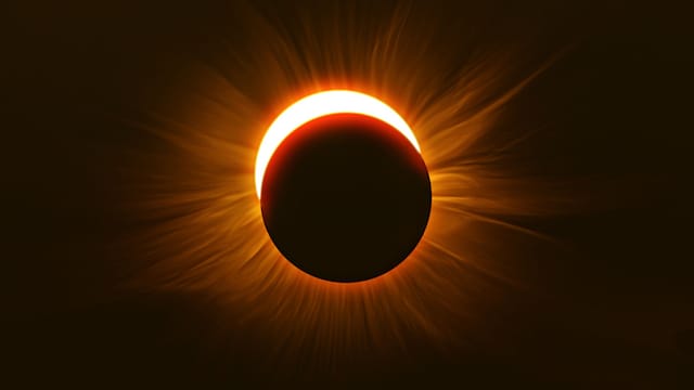 Eclipse solar