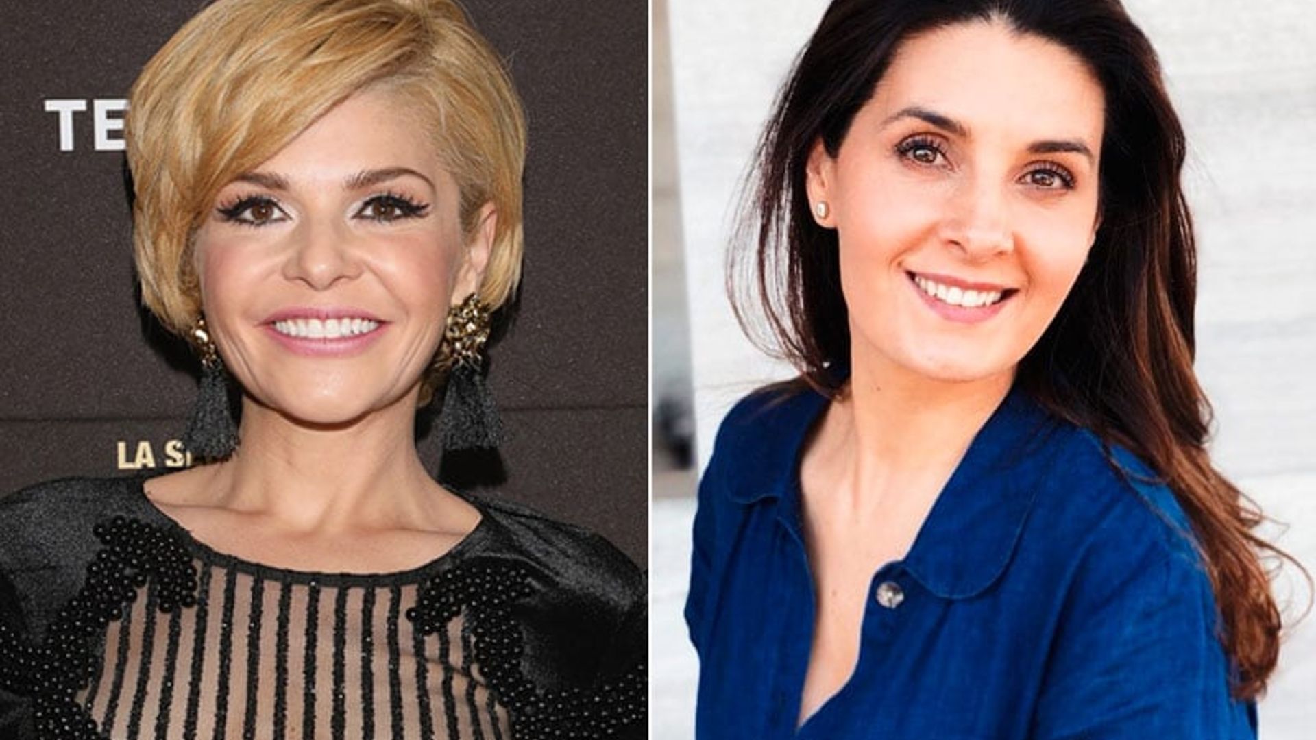 Itatí Cantoral habla de Mayrín Villanueva: 'Yo creo que Eduardo se encontró a una gran esposa'