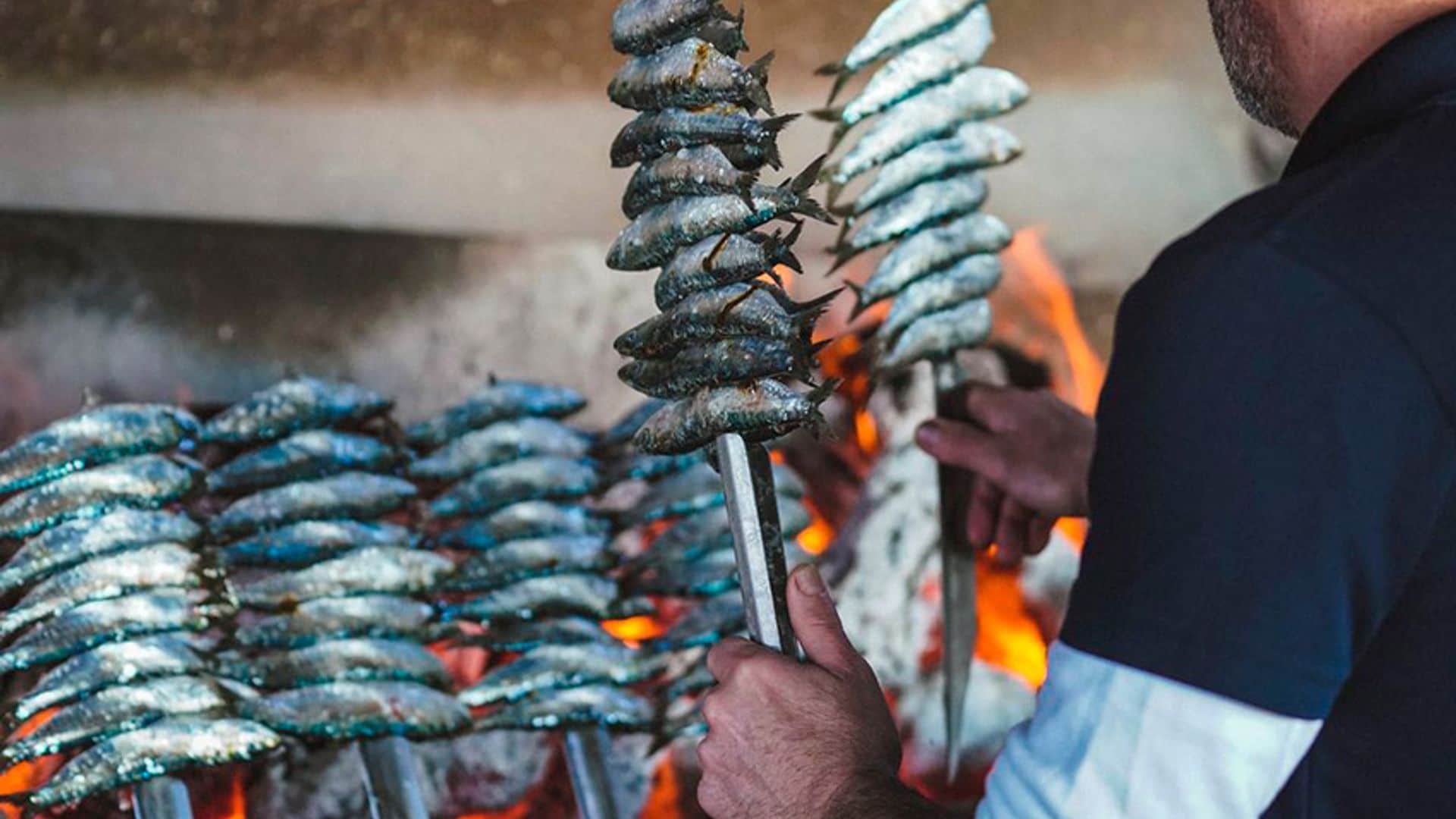 Dónde comer los 10 mejores espetos de sardinas en Málaga