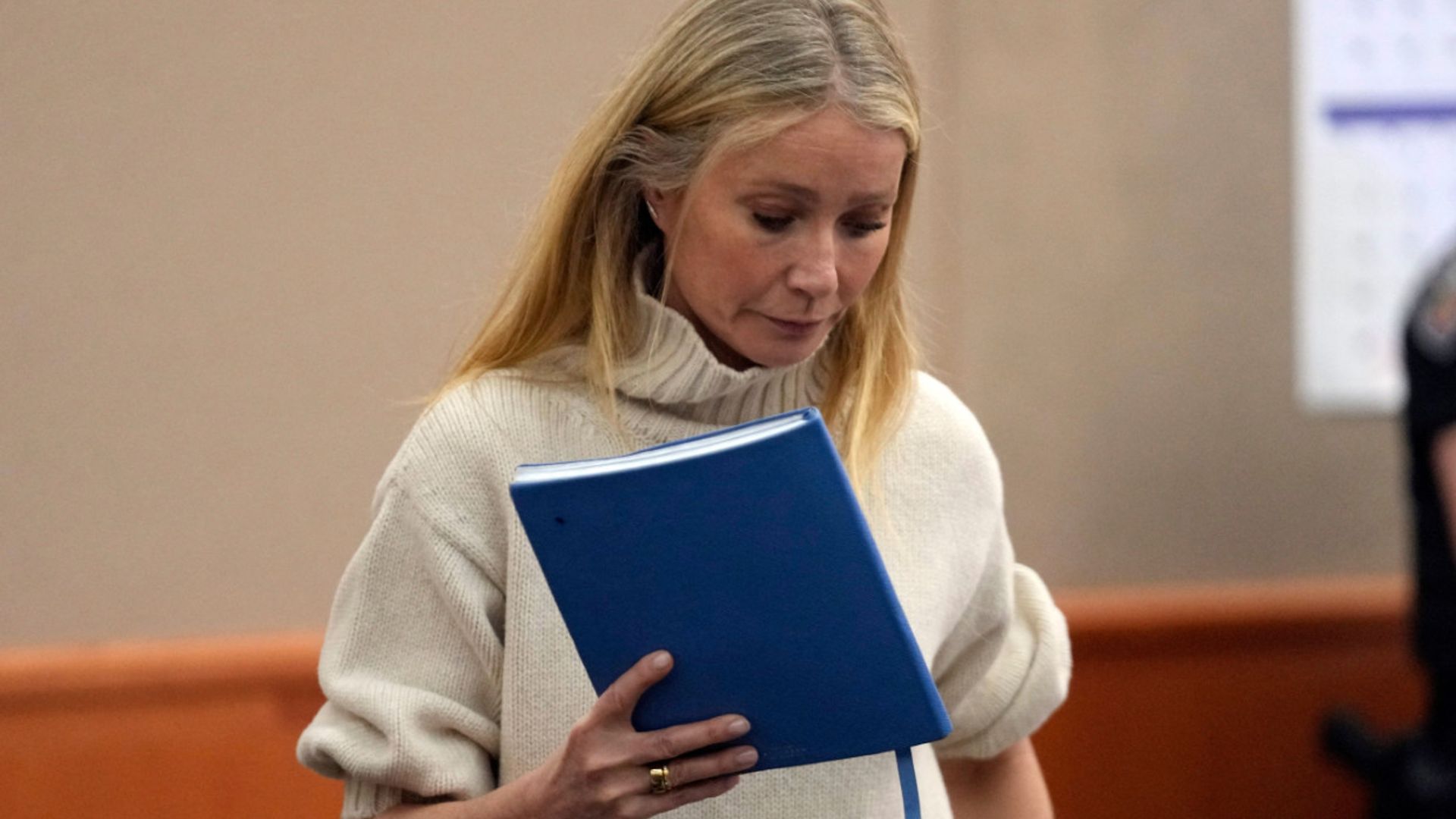 Gwyneth Paltrow declara en un tribunal de Utah por un accidente de esquí en el que se vio implicada en 2016