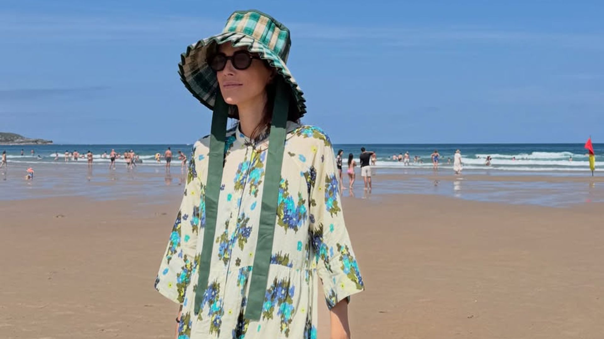 El bañador reductor español de Sassa de Osma en Cantabria que esculpe la figura (y sienta mejor que cualquier bikini)