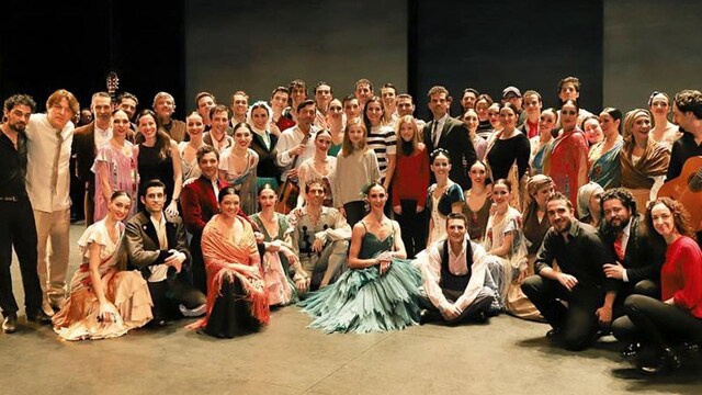 reinaballet