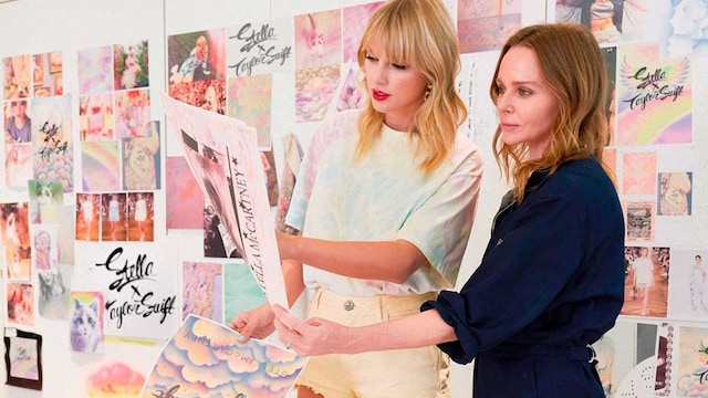 stella mccartney taylor swift