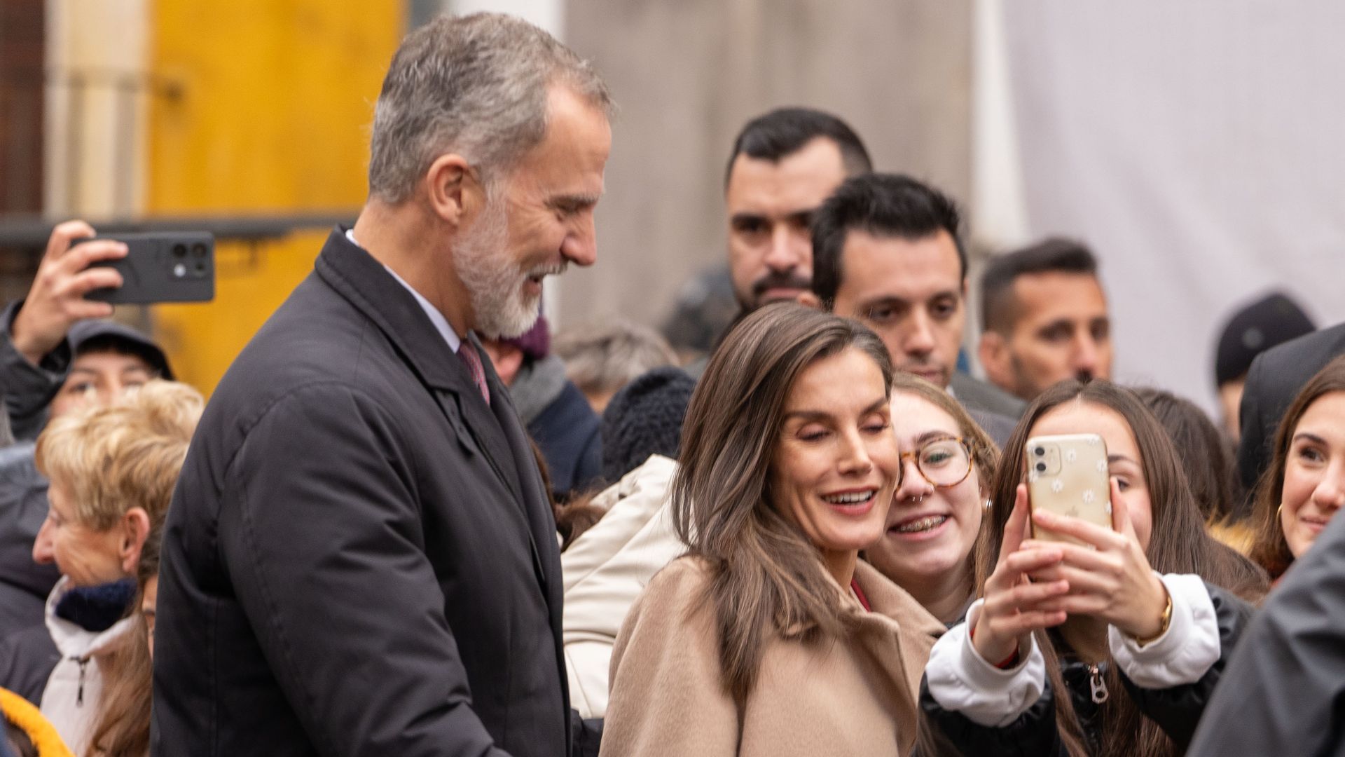 Felipe VI y la reina Letizia regresan a Cuenca y recuerdan que allí comenzó su luna de miel