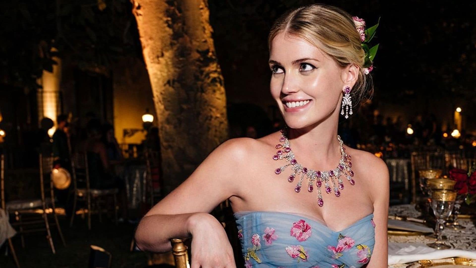 Lady Kitty Spencer, Beatrice Borromeo y otras 8 royals que nos siguen inspirando gracias a sus segundos vestidos de novia