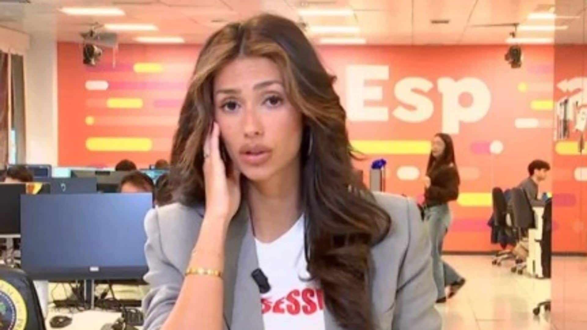 Noor Ben Yessef inicia su nueva etapa tras su salida de Antena 3 Noticias: "Mañana intensa"