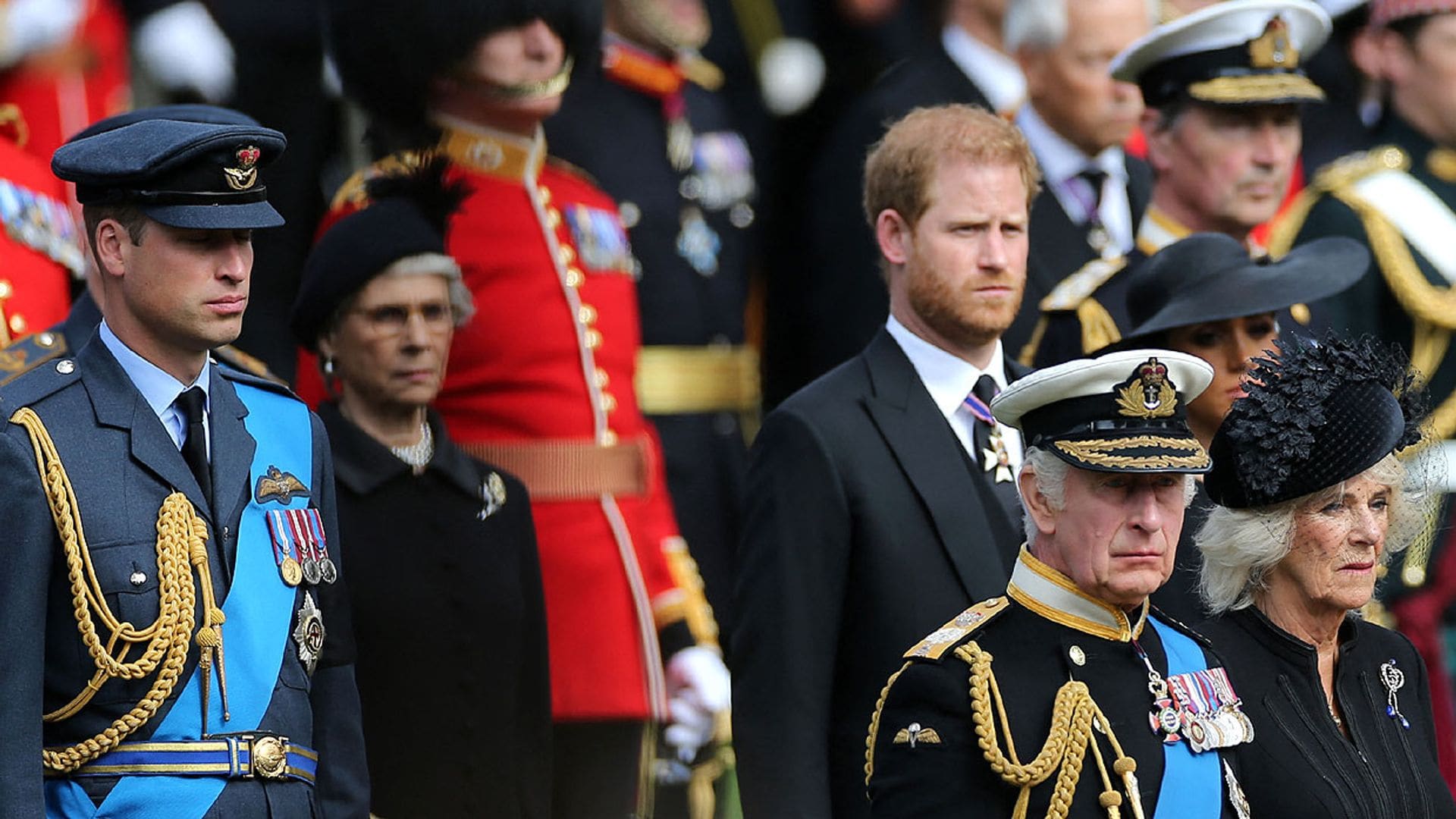 El príncipe Harry, sobre la guerra abierta con su familia: 'No han mostrado ninguna voluntad de reconciliación'
