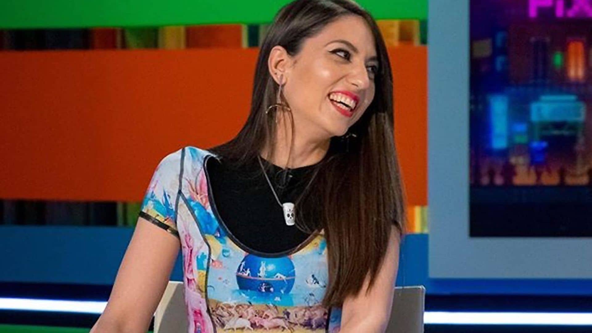 Maya Pixelskaya, la nueva chica de Zapeando que causa furor con sus atrevidos looks