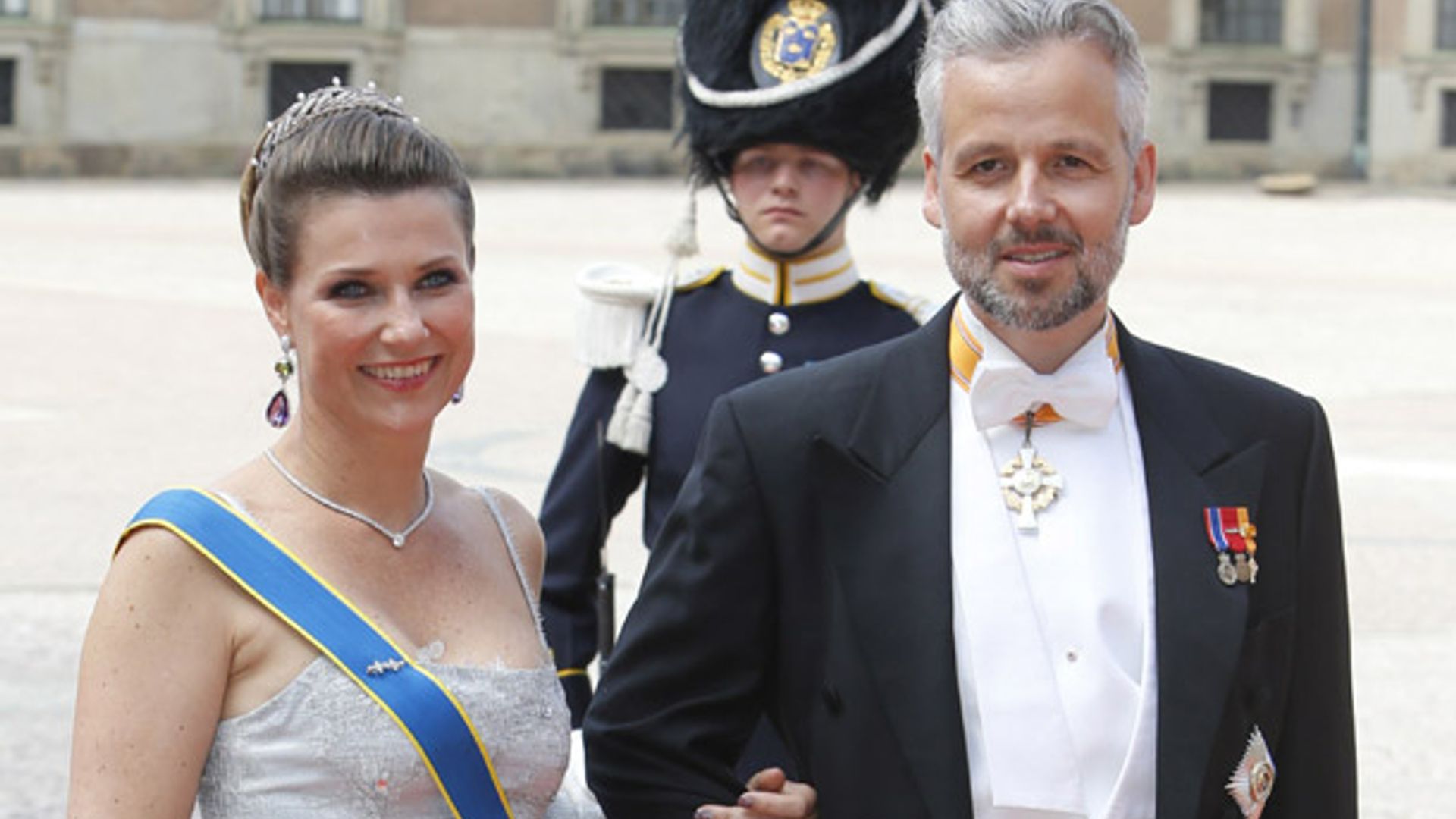 Ari Behn, marido de Marta Luisa de Noruega, ahora prueba suerte como actor