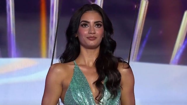 Laura Pérez de Miss Universe Latina 