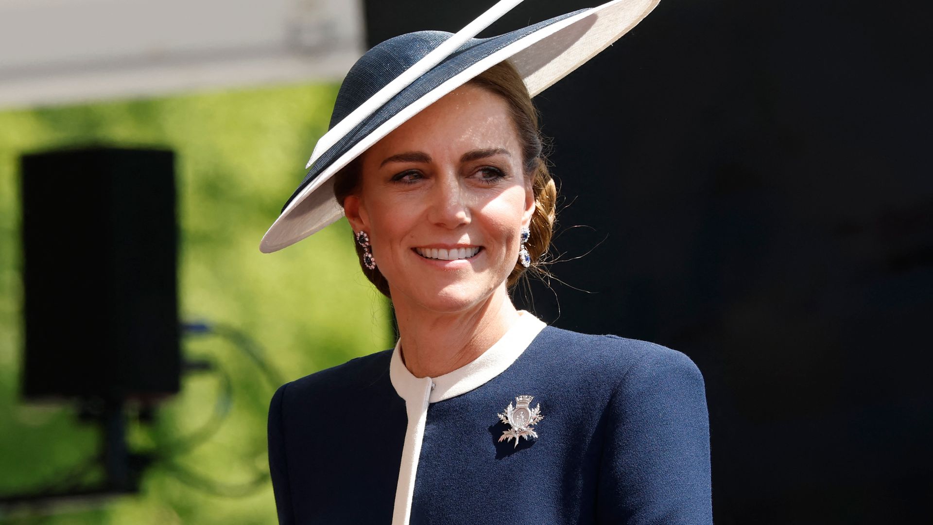 Kate Middleton honra a la princesa Diana con este sutil pero poderoso detalle en su atuendo