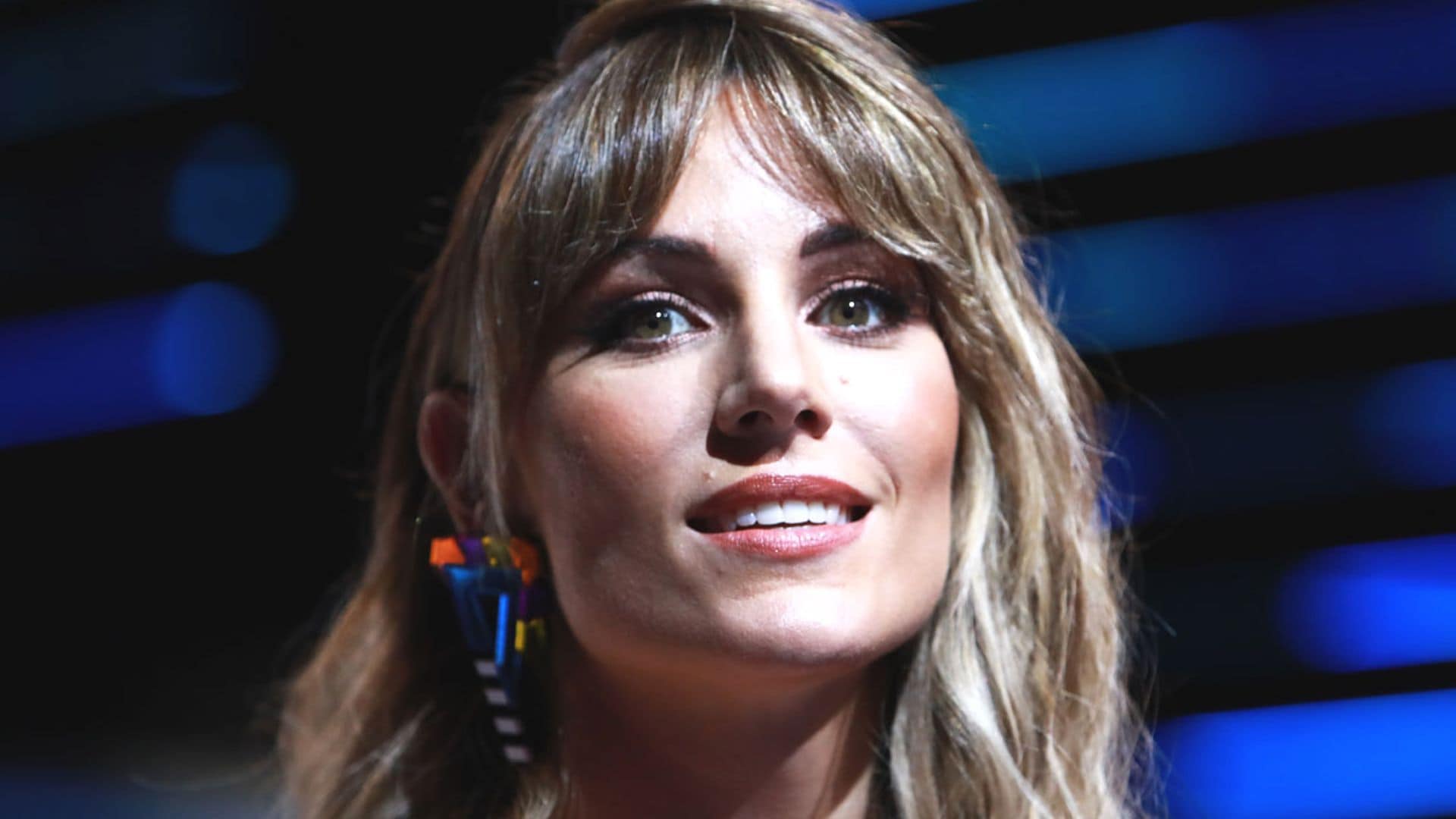 Edurne, feliz en su primer Día de la madre, muestra a la pequeña Yanay como nunca la habíamos visto