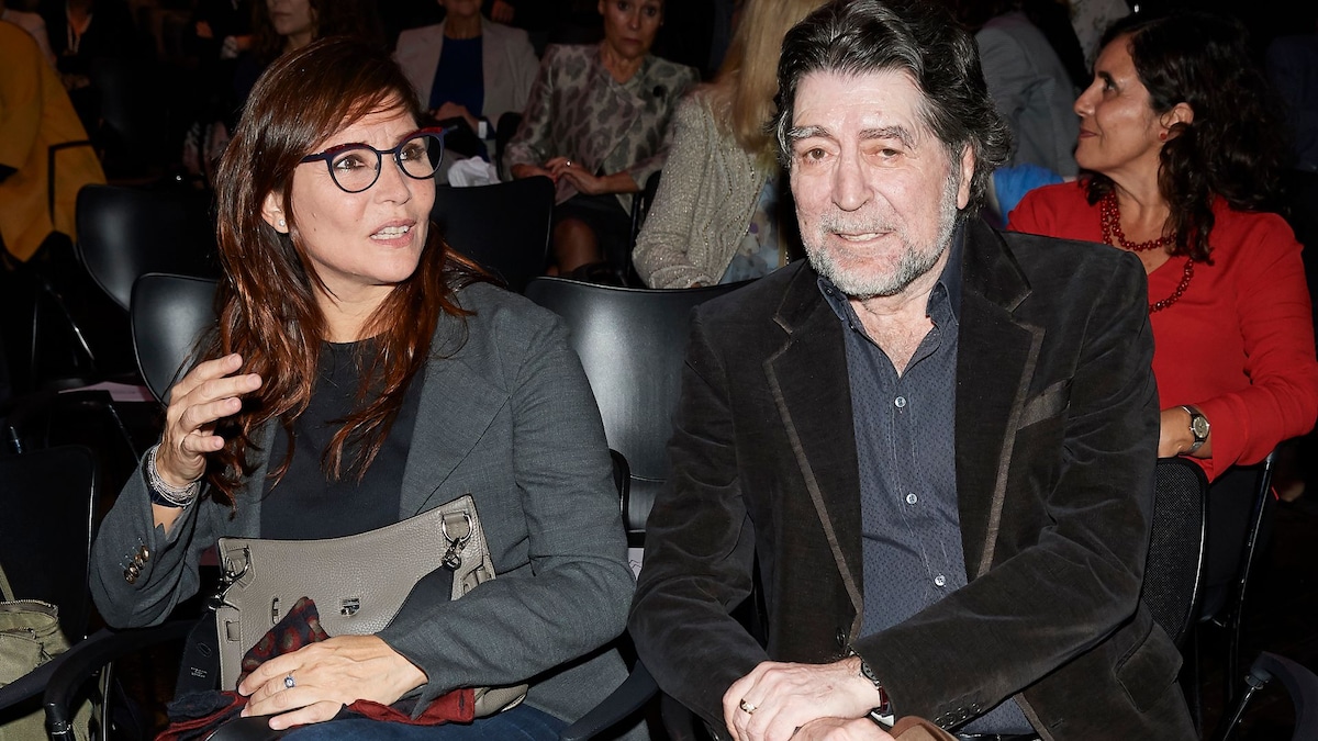 Joaquín Sabina se despide de los escenarios: las tres mujeres que ahora ocuparán todo su tiempo