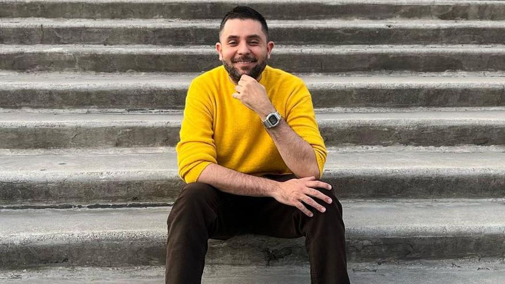 Conmovido, Ricardo Casares reaparece en redes para agradecer por el cariño recibido