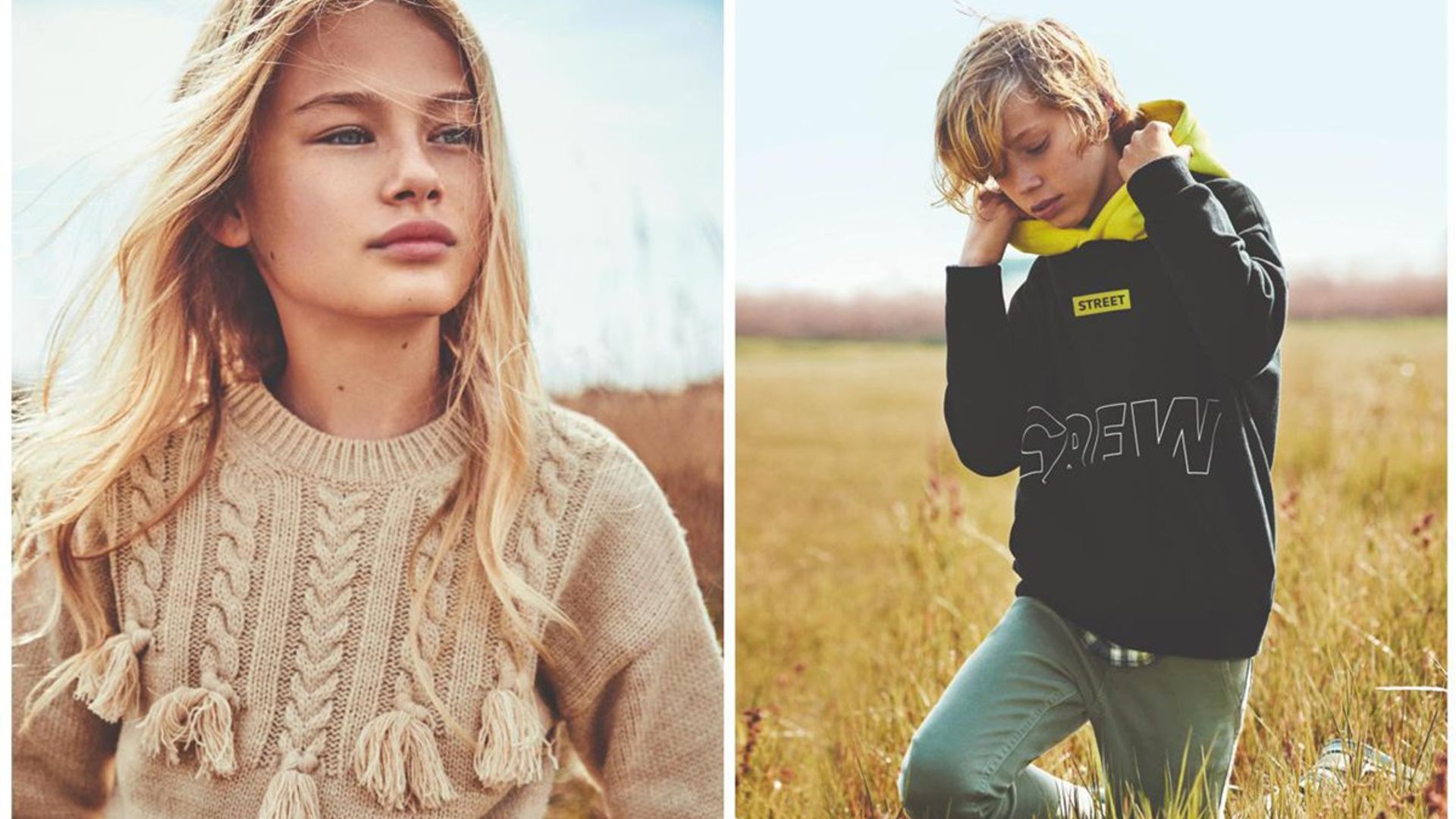 Vuelta al cole con estilo: 5 tendencias que no pueden faltar en el armario de tus hijos este otoño