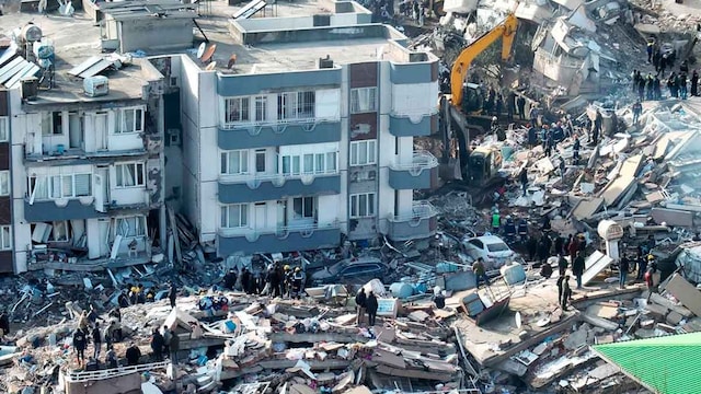 terremoto t