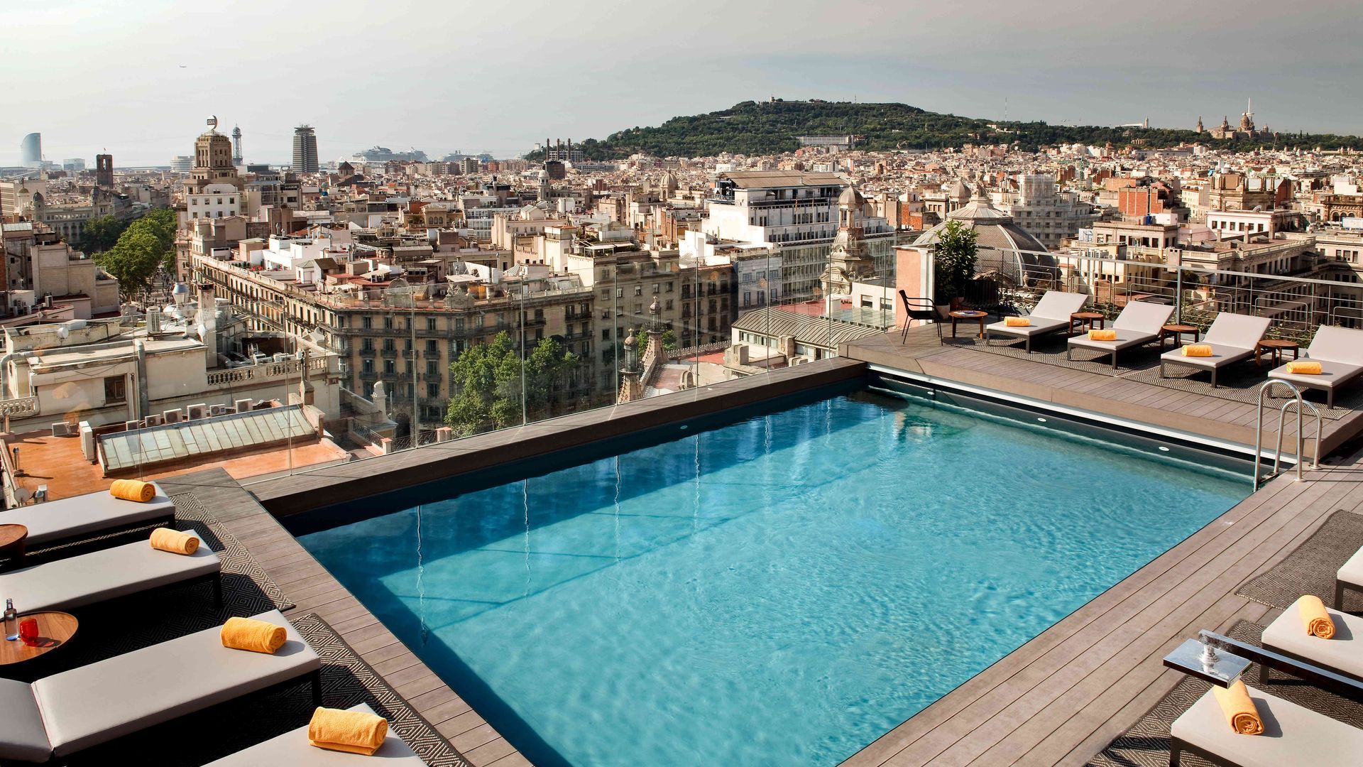 De Estados Unidos a España: 10 hoteles en los que querrás quedarte a vivir para siempre