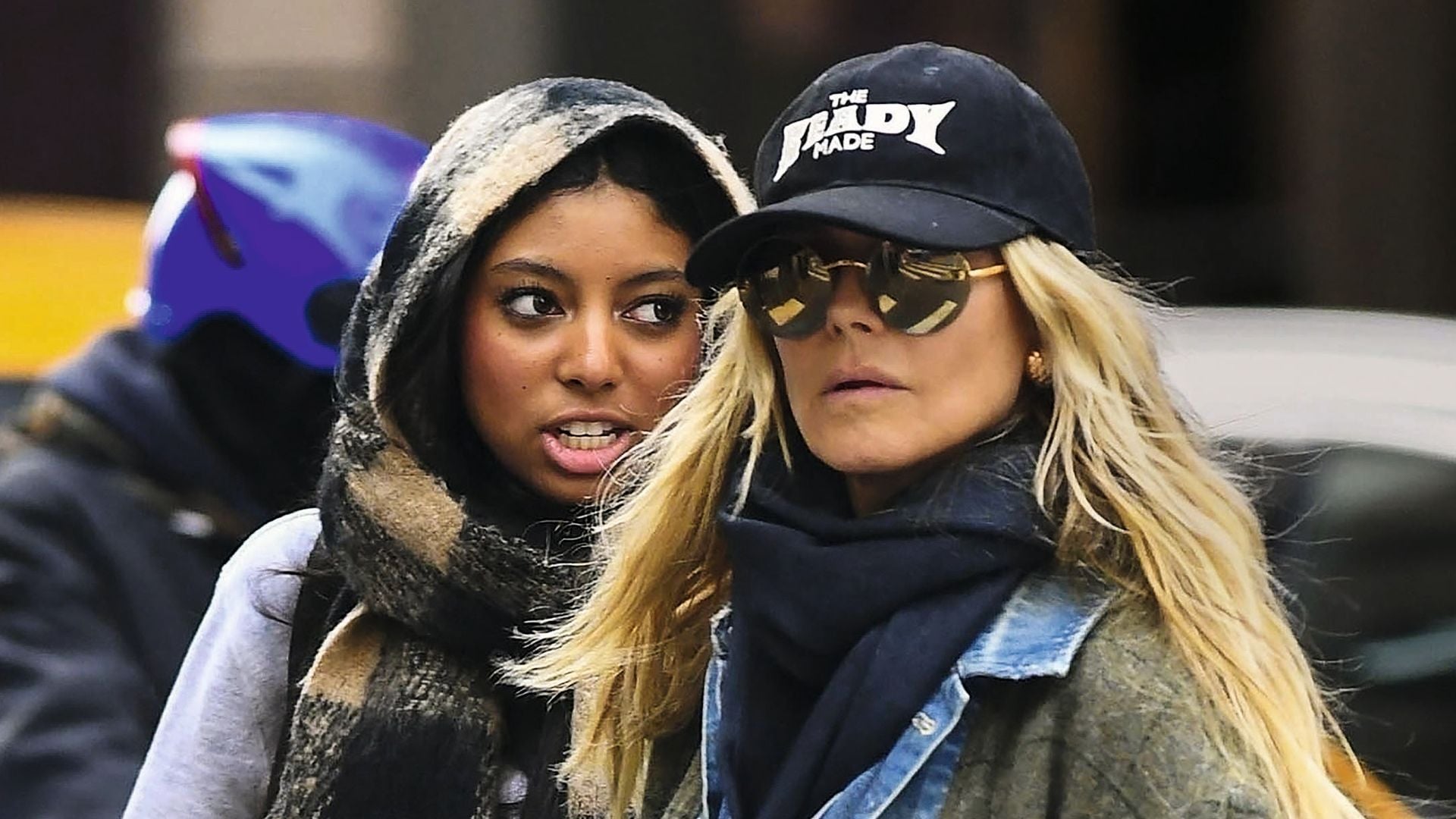 Descubrimos a Lou, la hija pequeña de Heidi Klum que sigue los pasos de su madre y ha heredado su belleza