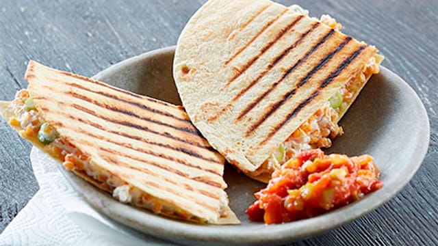 quesadillas gtres