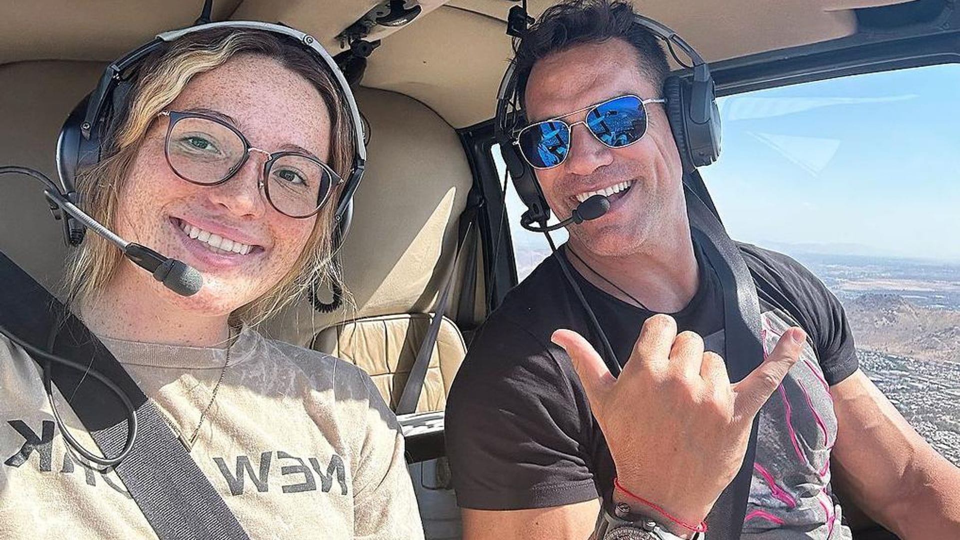 cristi n de la fuente y su hija laura