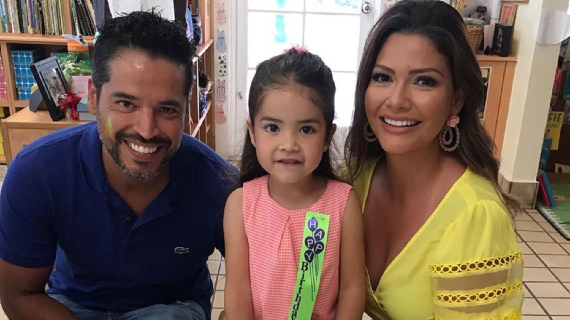 Ana Patricia Gámez festejó el cumpleaños de su hija Giulietta con una increíble fiesta