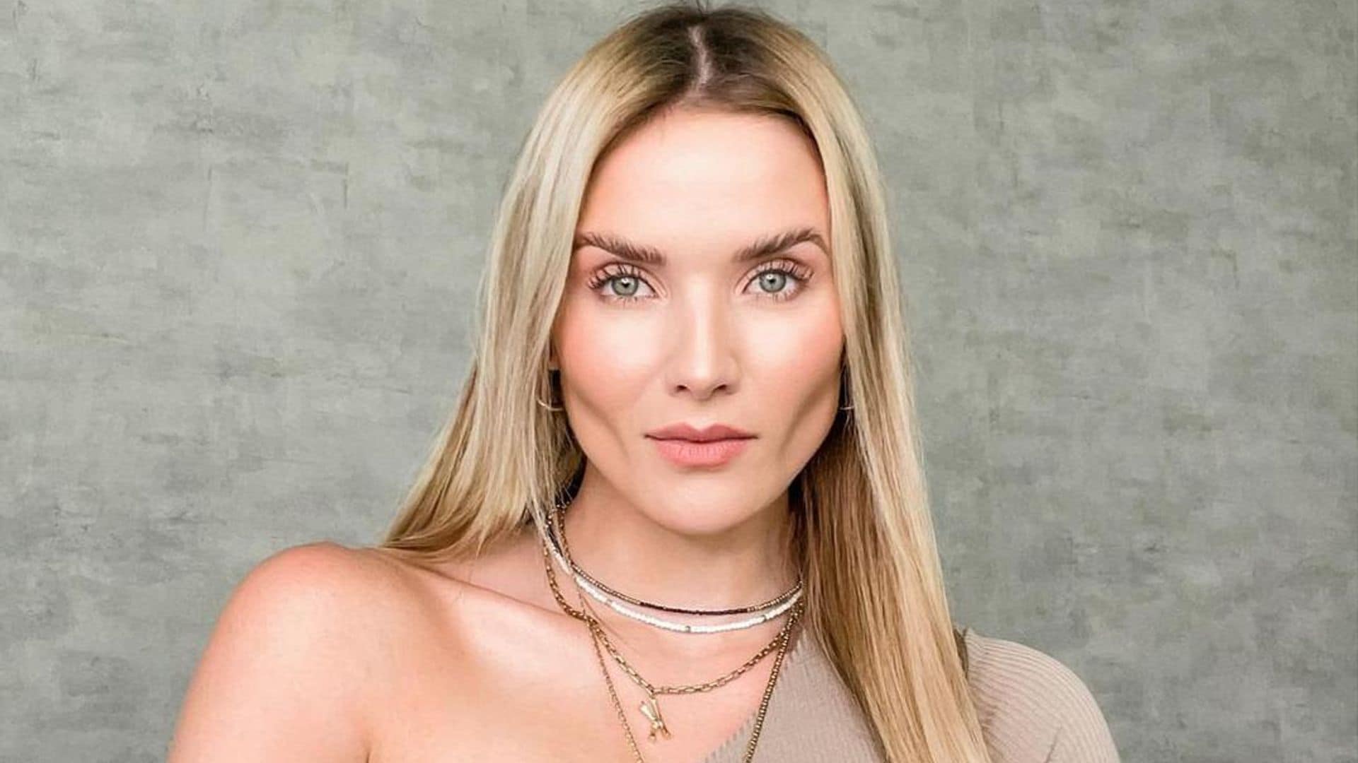 Kimberly Dos Ramos recuerda cómo superó la repentina pérdida de su novio