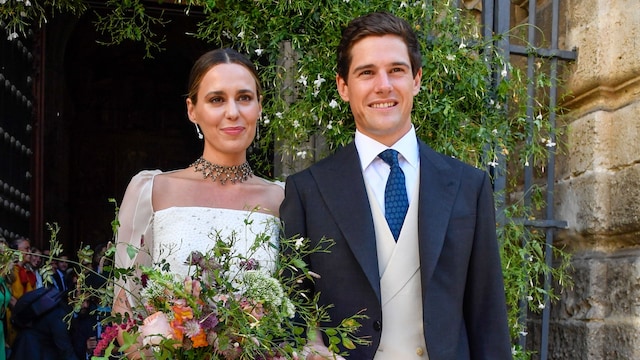 La boda de Claudia Osborne y Jose Entrecanales en Jerez el 2 de octubre de 2021