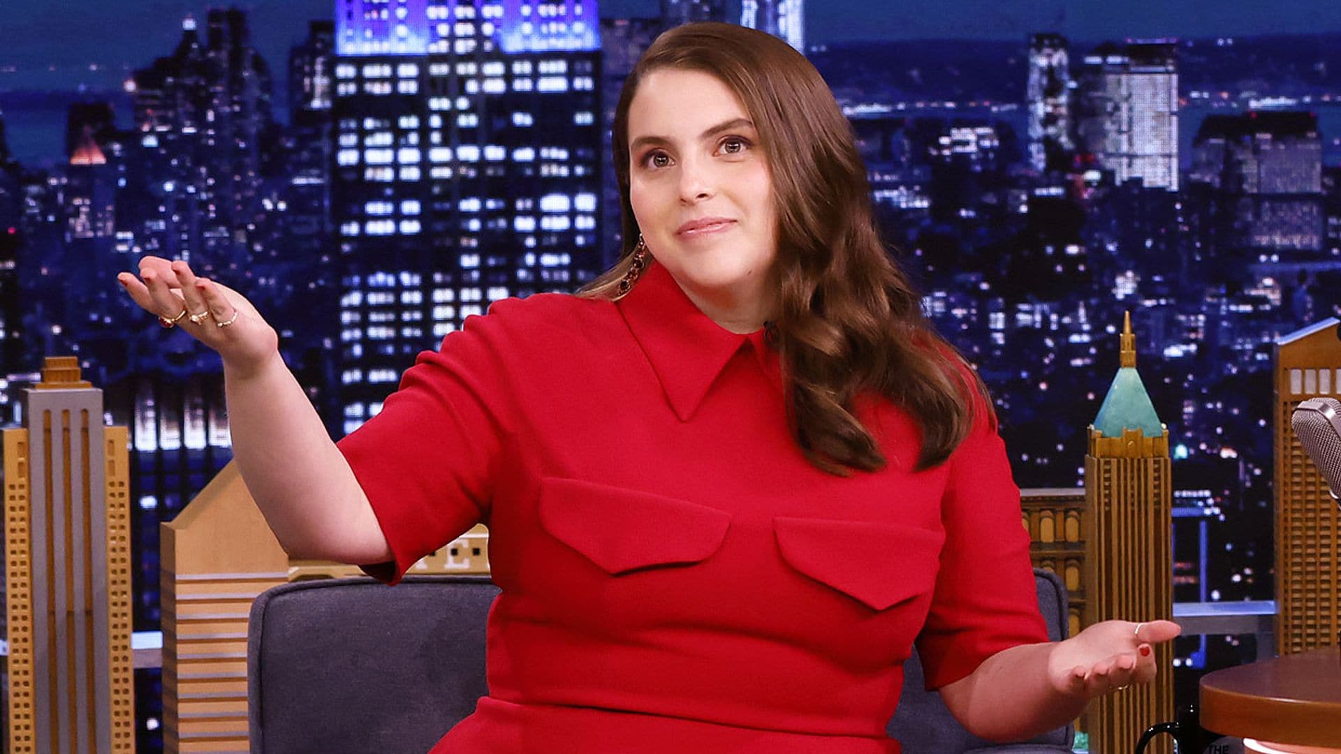 Beanie Feldstein, la nueva promesa del cine estadounidense que lleva Hollywood en las venas