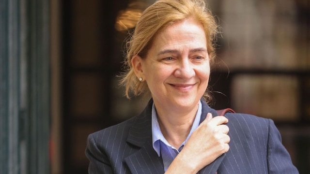 infanta cristina hola plus