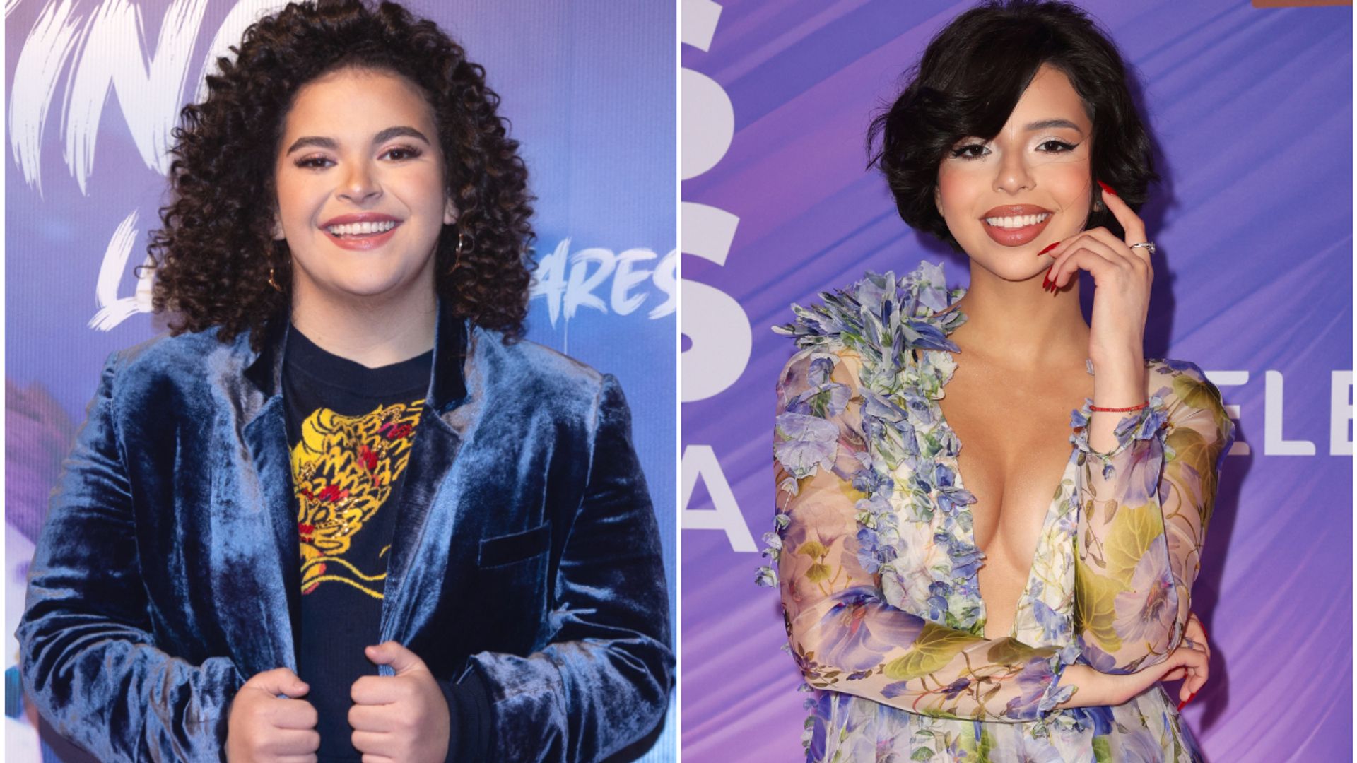 Lucerito Mijares expresa su apoyo a Ángela Aguilar y le envía un consejo | ¡HOLA!