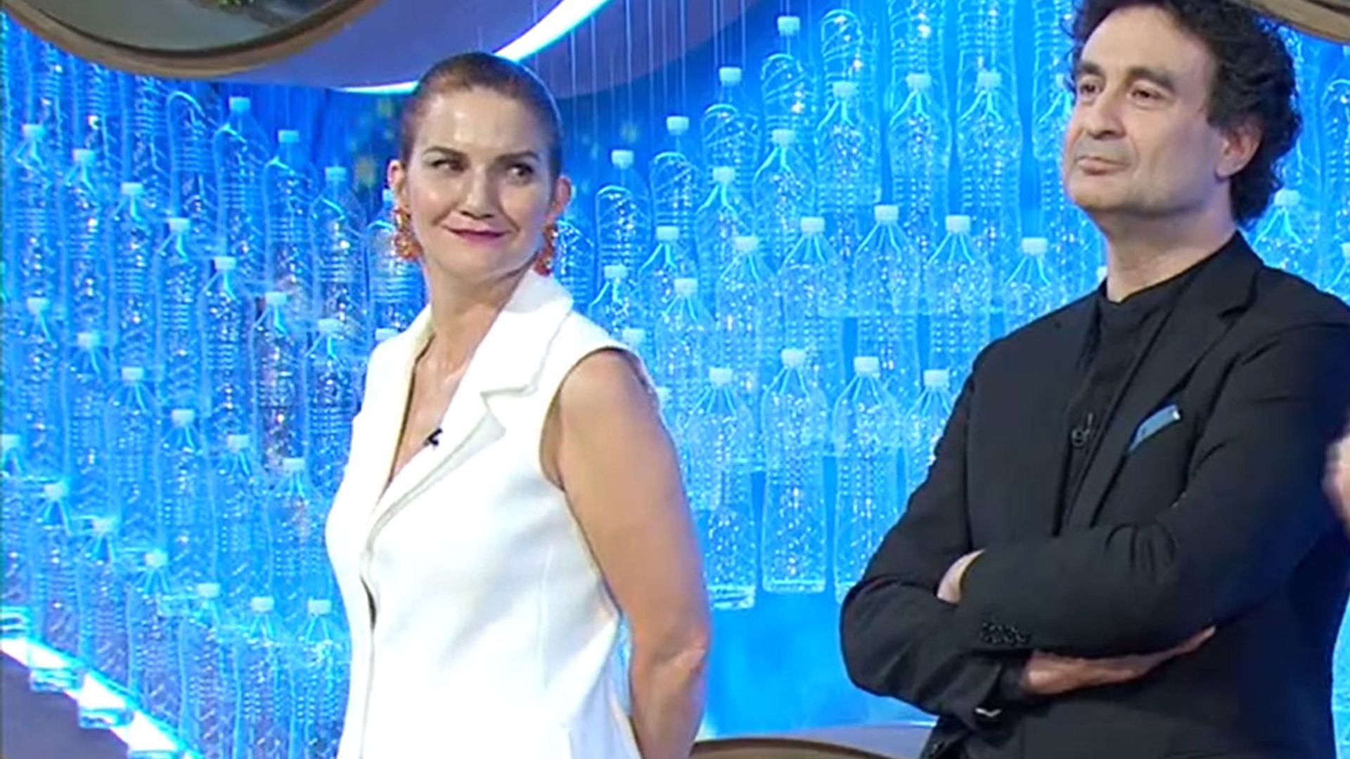 Samantha Vallejo-Nágera renueva los básicos del armario femenino en 'MasterChef 8'